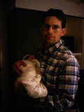 Daddy and Serenity